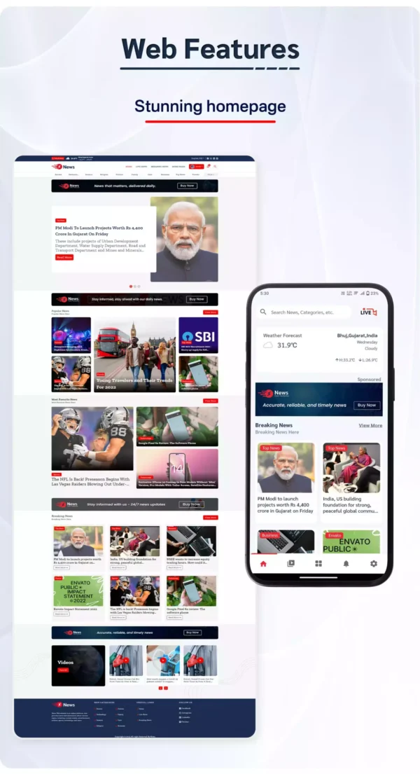 News Channel With AI - Image 2