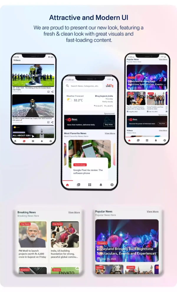 News Channel With AI - Image 4
